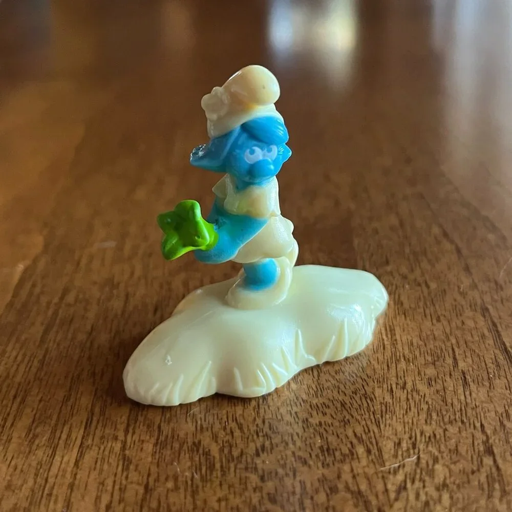 McDonald's Smurfs figurines *Free in bundle*